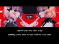 Download Lagu Identity / Millie Parfait \u0026 Enna Alouette【Nijisanji】Romaji/English Lyrics
