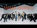 Lagu ENHYPEN (엔하이픈) 2025 MAMA AWARDS Performance Practice 