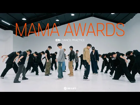 Video Thumbnail: ENHYPEN (엔하이픈) 2025 MAMA AWARDS Performance Practice