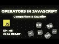JavaScript vs Explained Clearly for Beginners Equality Operators