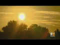 Another Day Of Humid Heat On Tap In Southern California