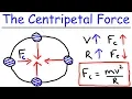 Physics - What Is a Centripetal Force
