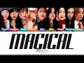 Download Lagu TWICE 'Magical' Lyrics (트와이스 Magical 가사) [Color Coded_Eng] | ShadowByYoongi