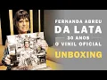 Lagu Fernanda Abreu - Vinil \