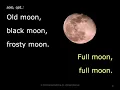 Full Moon Risin