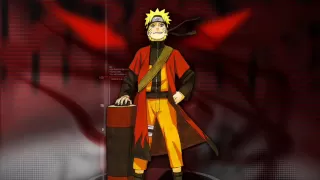 Naruto Shippuuden OST 2 Samidare Track 28 