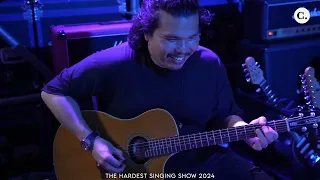 zizi kirana sabri aalil the hardest singing show