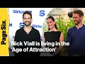 Nick Viall uses his age-gap relationship expertise on Age of Attraction Page Six Radio