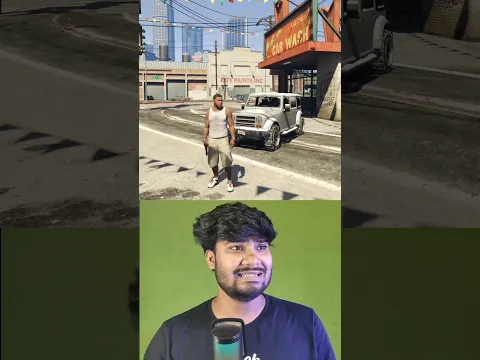 Is North Yankton’s Car Snow Permanent in GTA V? #gta5 #shorts