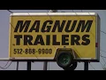 Magnum Trailers dot com