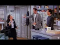 Seinfeld TV Sitcom Comedy Series - Elaine s Dancing Kramer s Reaction