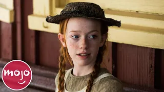 top 10 best anne with an e moments