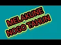 Lagu CARA MENGHITUNG NOGO TAHUN