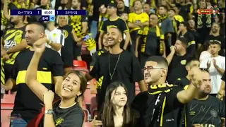 ביתר ירושלים נגד בני ריינה 3 1 יאללה ביתר 