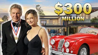 Harrison Ford s Lifestyle 2023 Net Worth Plane House and Cars
