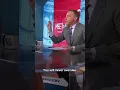 Chuck Todd passes the baton to Kristen Welker