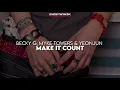 [PT/BR] Becky G, Myke Towers & Yeonjun- Make it count (legendado/tradução)