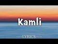 Download Lagu Kamli(LYRICS)Hum Do Hamare Do |Rajkummar,Kriti Sanon| Sachin-Jigar| JubinNautiyal,DivyaKumar|Shellee
