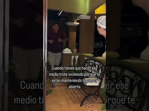 El momento mas incomodo que puedes pasar🤣