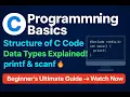 C Programming Tutorial Getting Started with C