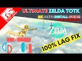 Zelda TOTK FULLY INSTALL FIX TUTORIAL on Yuzu AND Ryujinx 2023