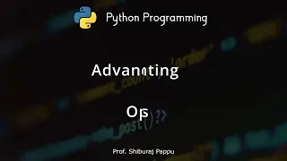 Advanced Printing Operators in Python Programming for Beginners - Eng Hindi