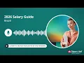 2026 Salary Guide Robert Half Brazil