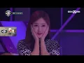 [ICanSeeYourVoice2] Hwanhee&Balad Chun Hyang’s Unbelievable Duet, Missing You EP.06 20151126