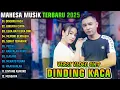Download Lagu DINDING KACA - BIRUNYA CINTA - LUKA HATI LUKA DIRI || MAHESA MUSIK FULL ALBUM TERBARU 2025