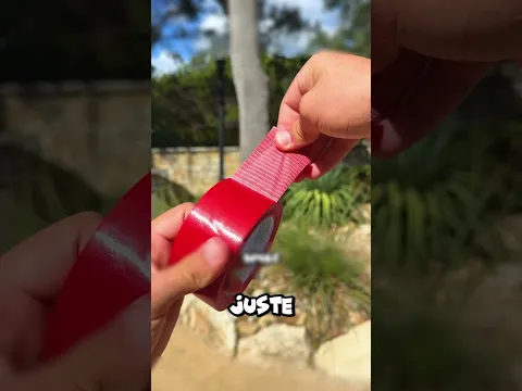 UN PETIT GADGET INCROYABLE !