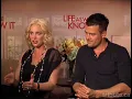 Katherine Heigl & Josh Duhamel ("Life As We Know It") Interview