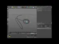 Modeling simple headphones in Cinema 4D