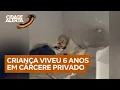 Download Lagu Menina de 6 anos é resgatada de cárcere privado na própria casa; ela nunca tinha comido sólidos