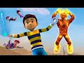 Download Lagu Fire magic बना सिरदर्द! | Rudra | रुद्र