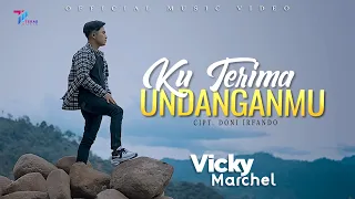 vicky marchel ku terima undanganmu official music video 