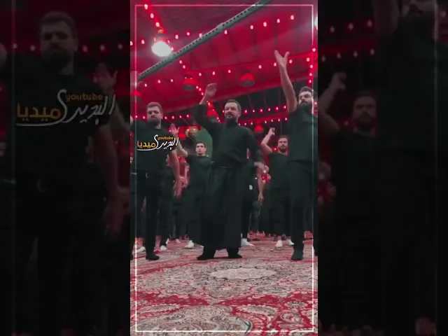 ⁣تحزم ولطم ملا قحطان البديري بحماس في مجلس الشيخ حسين الاكرف🤍✨