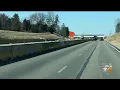 PA turnpike Work Expected To Cause Delays