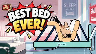 Mr. Bean Sells the Perfect Bed! | Funny Episodes | 4K | Mr Bean TV