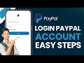 How to Login PayPal Account in 2026