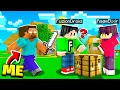 Download Lagu I Fooled My Friend as HEROBRINE in Minecraft