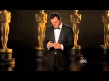 Oscars Promo Seth MacFarlane Checks Twitter