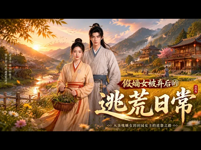 假嫡女被弃后的逃荒日常