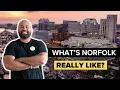 The Pros and Cons of Norfolk