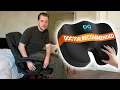 Everlasting Comfort Seat Cushion Review - Memory Foam Cushion for Office Chair Car