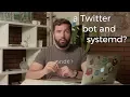 justforfunc a twitter bot and systemd that runs free on GCP