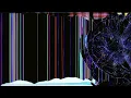 6Hour Prank Cracked Screen Background Video&broken tv screen effect#tv#broken#screen #brokentvprank