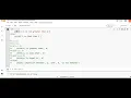 Python Crash Course Comparison Operator if condition For Loop While Loop