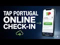 How to Check In Online on TAP Portugal TAP Portugal Online Check-in Guide