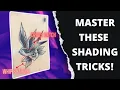 Tattoo Shading Tips Traditional Style