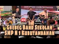 Lagu Grebeg Band SMP N 1 Kubutambahan Saat Menyanyikan Lagu Lakukan Yang Terbaik 😂